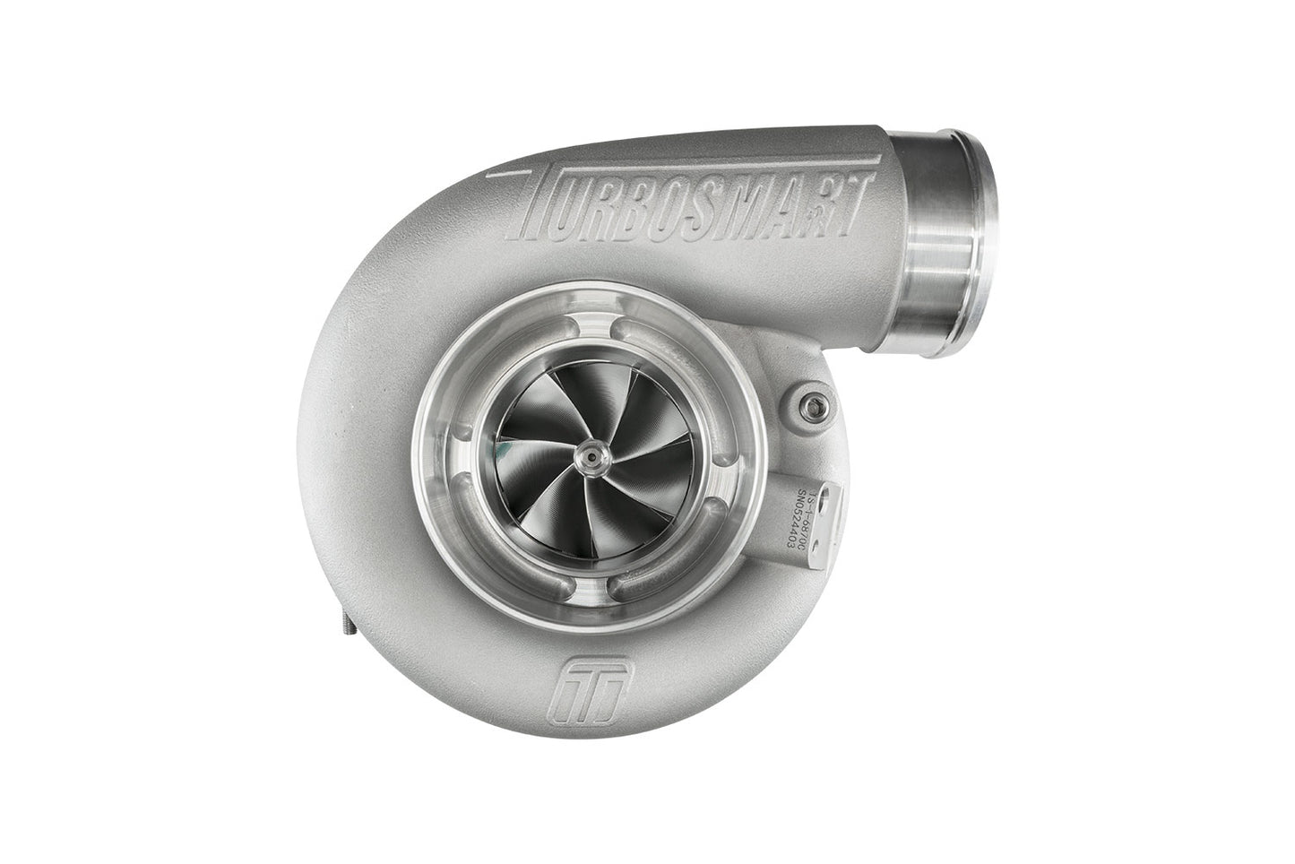 TS-1 Performance Turbocharger 6870 T4 0.96AR Externally Wastegated TS-1-6870C-T4096E