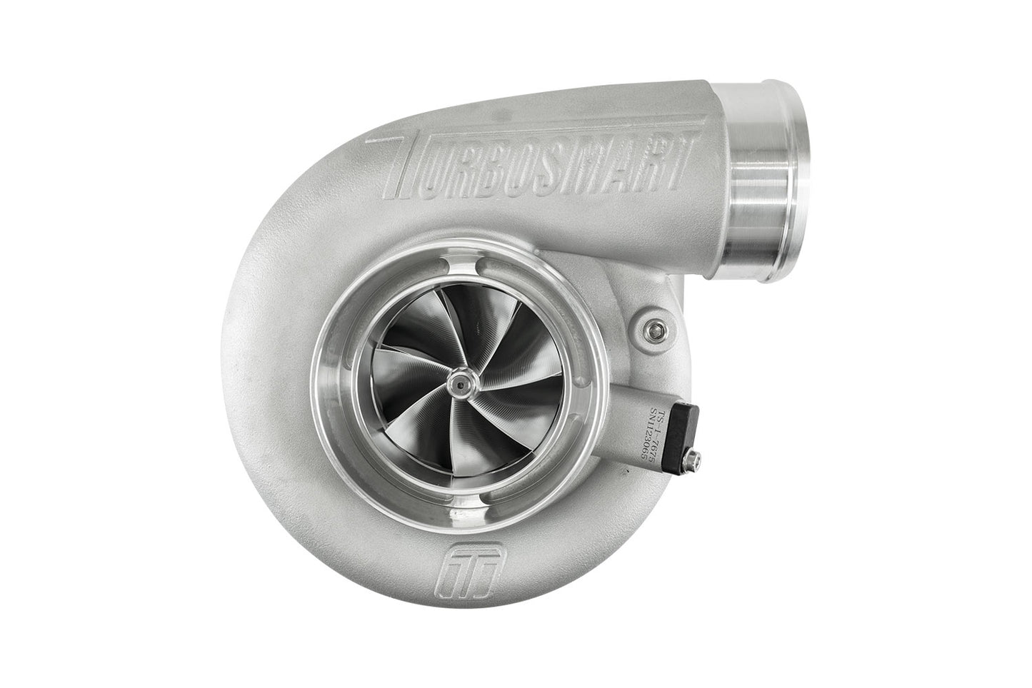 TS-1 Performance Turbocharger 7675 V-Band 0.96AR Externally TBSTS-1-7675C-VB096E