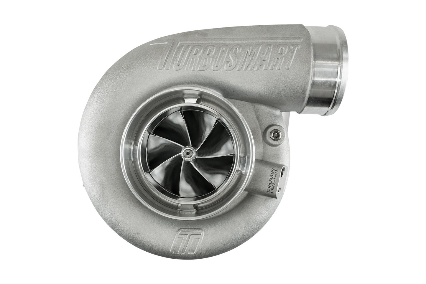 TS-1 Performance Turbocharger 7880 V-Band 0.96AR Externally TS-1-7880C-VB096E