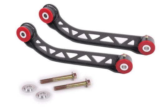UCA110 -2008-2023 Dodge Charger/Challenger Upper Control Arms, Non-adjustable, Poly Bushings-Hammertone