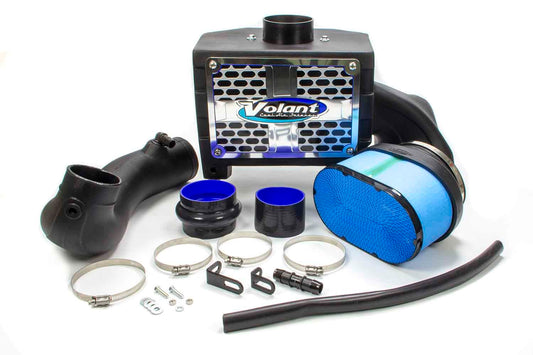 Volant 164576 Closed Box Air Intake System PowerCore Filter for 13-18 RAM 1500/2500/3500 & 19-23 1500 Classic 5.7L VVT HEMI