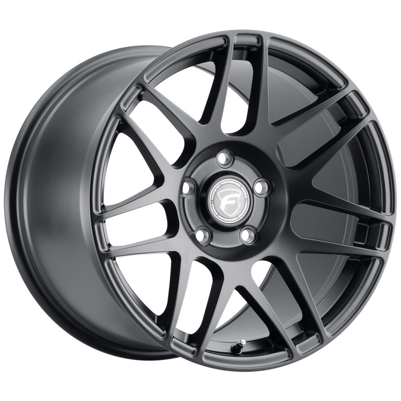 Forgestar F14 Wheels Rims 20x9.5 5x114.3 Satin Black 29mm | F25209565P29