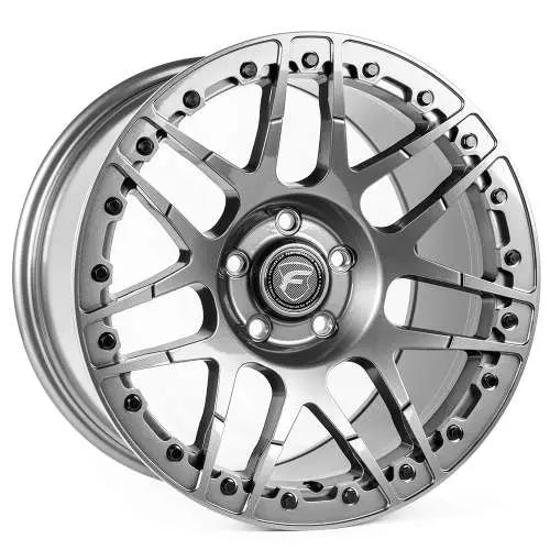 Forgestar F14 Beadlock 17x10 +50 F28370067P50