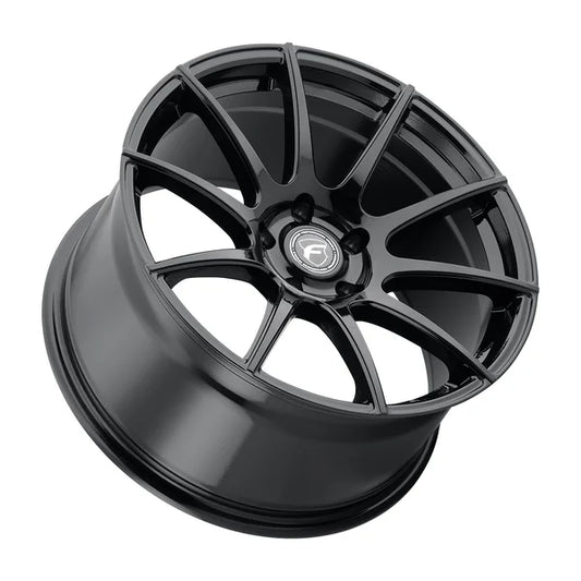 Forgestar 20x12 CF10 Deep Concave Wheel - 5x114.3 - ET 35 - BS 6.4 - Gloss Black (2006 - 2019 Corvette Z06 | 2010-2013 / 2017 - 2019 Grand Sport) F20102062P50
