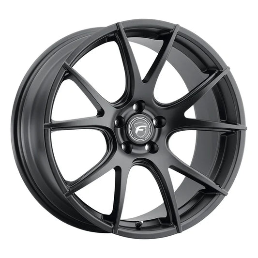 Forgestar 20x12 CF5V Wheel - 5x120.65 - ET +50- BS 8.5 - Satin Black - F22202062P50