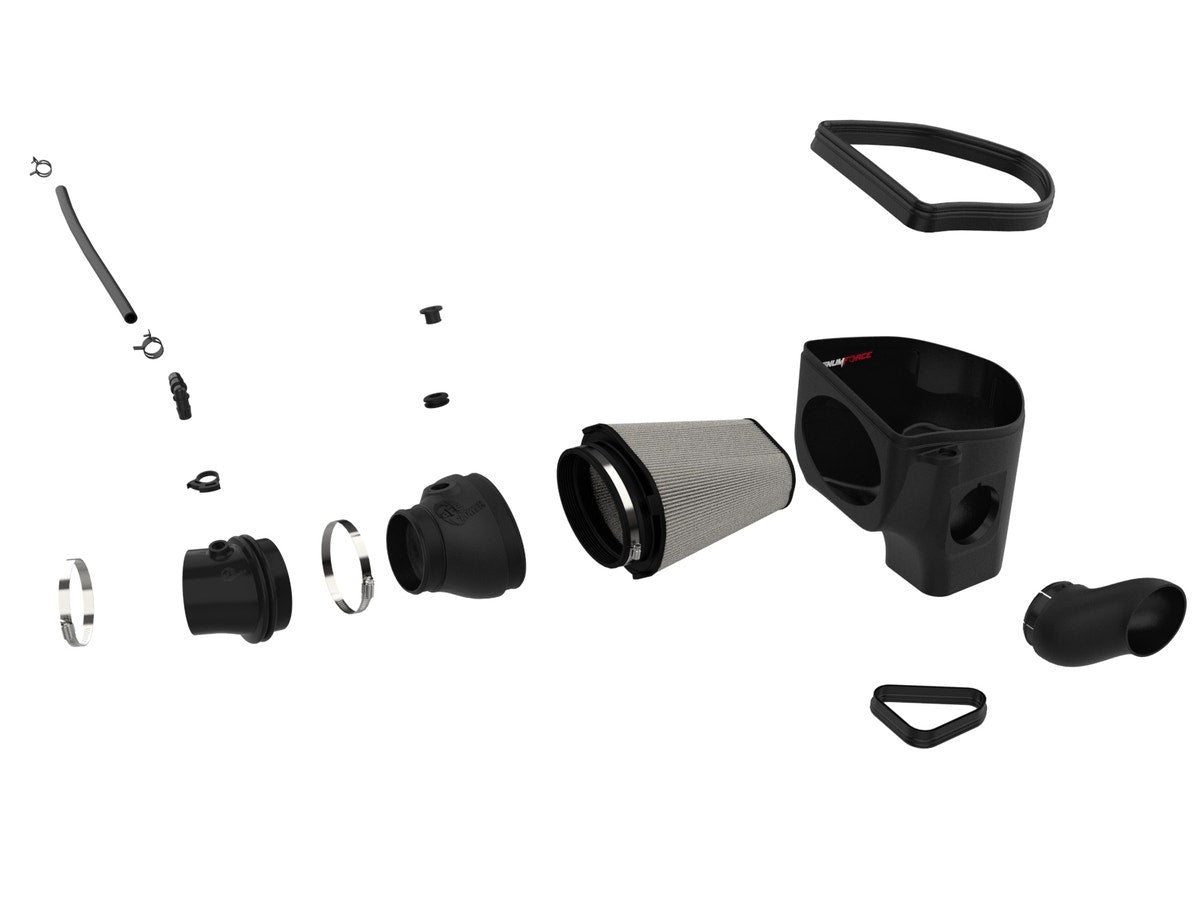 Magnum FORCE Stage-2 Cold Air Intake System w/ Pro DRY S Filter-Dodge Challenger Hellcat 19-23 V8-6.2L (sc)
Part Number 54-13076D