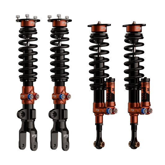 DODGE CHARGER & CHALLENGER | 2.0 FACTORY RACE SERIES