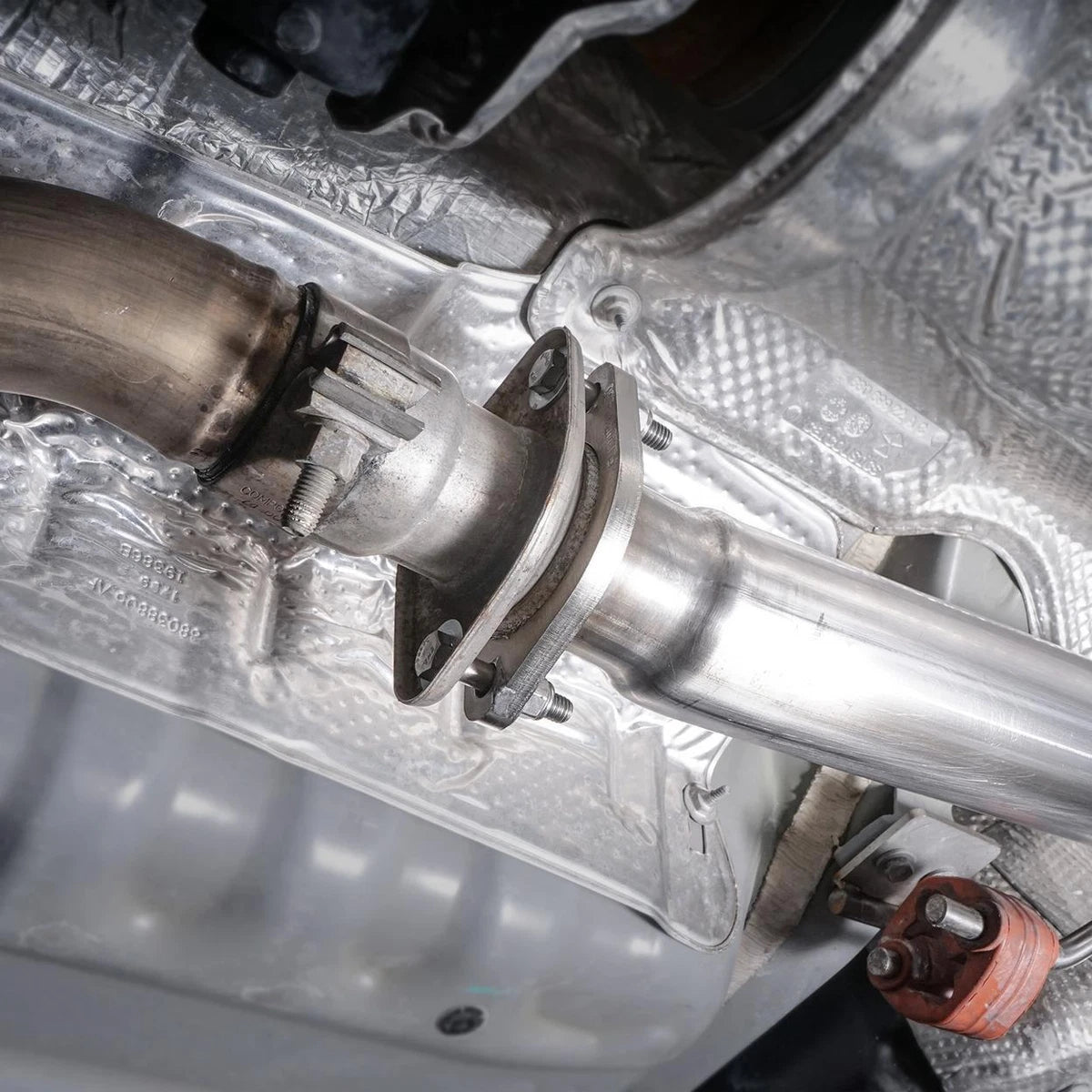 Stainless Works JPGC57CBL Legend Catback Exhaust System for 2011-2020 Jeep Grand Cherokee 5.7L