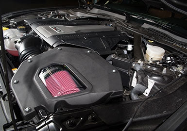 ROUSH PERFORMANCE PARTS 2018 Mustang 5.0L V8 GT ROUSH Cold Air Kit 422086