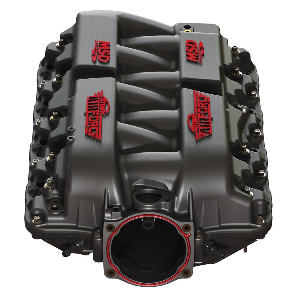 Atomic AirForce Gen-V LT Intake Manifold, Red