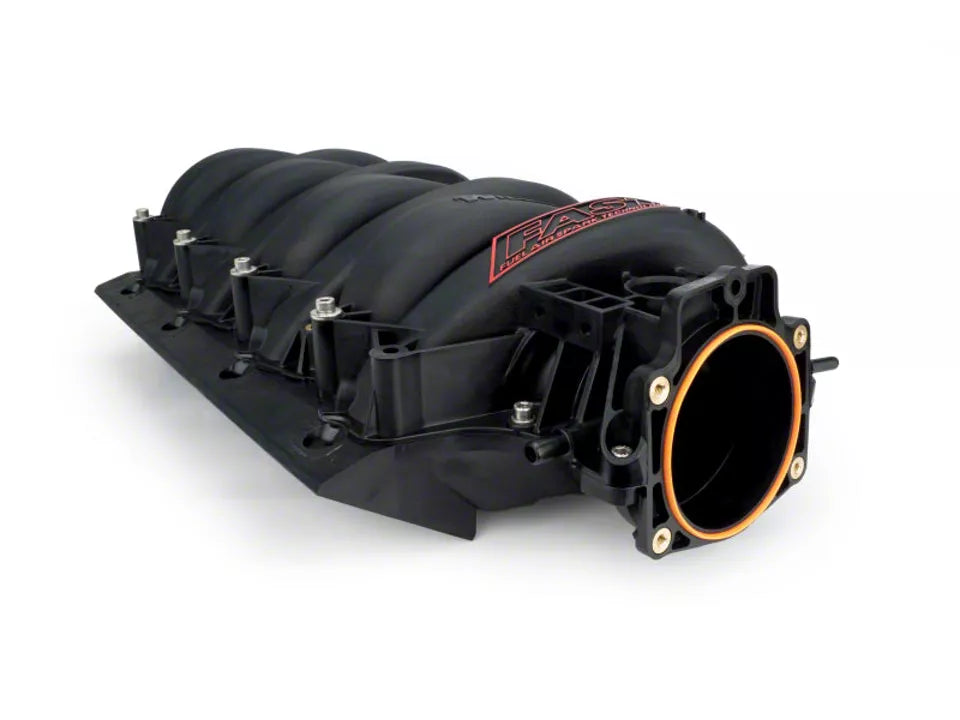 FAST LSX Manifold 92MM Inlet - Black - 54039B - FST54039B