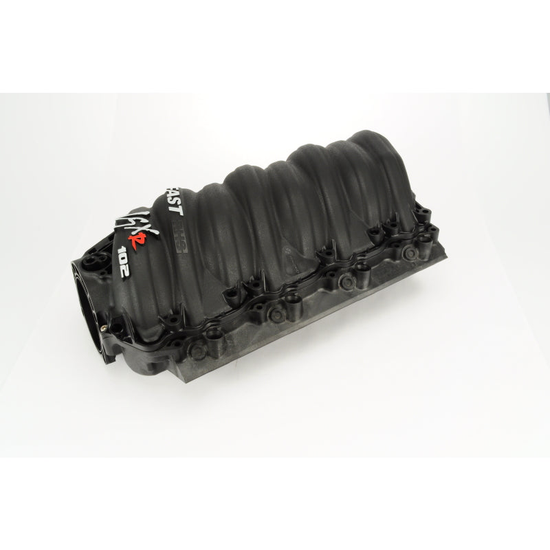 FAST LSXR Manifold 102MM GenIII LS - Black
