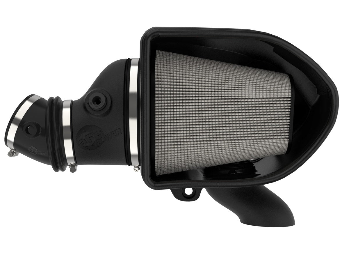 Magnum FORCE Stage-2 Cold Air Intake System w/ Pro DRY S Filter-Dodge Challenger Hellcat 19-23 V8-6.2L (sc)
Part Number 54-13076D