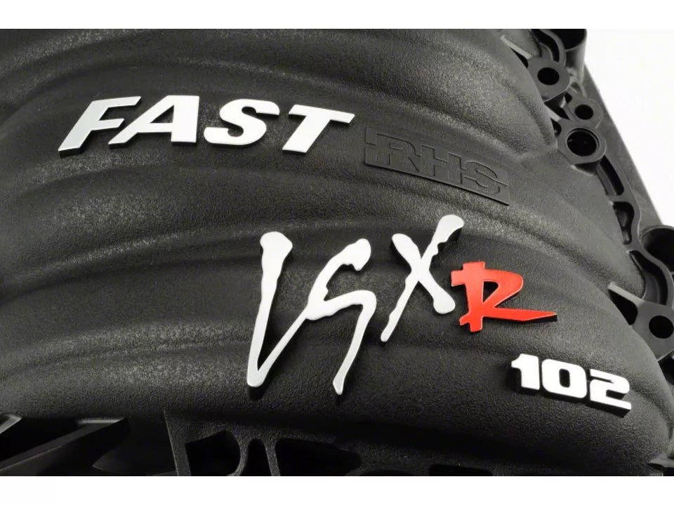 FAST 146103B LSXR 102mm High HP Intake Manifold LS3