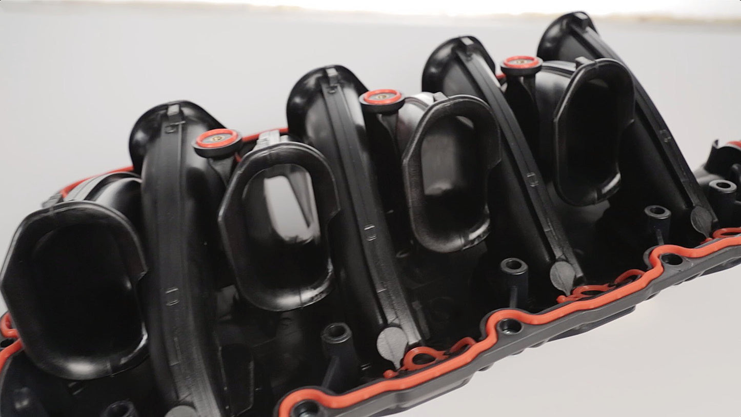 Atomic AirForce Gen-V LT Intake Manifold, Red