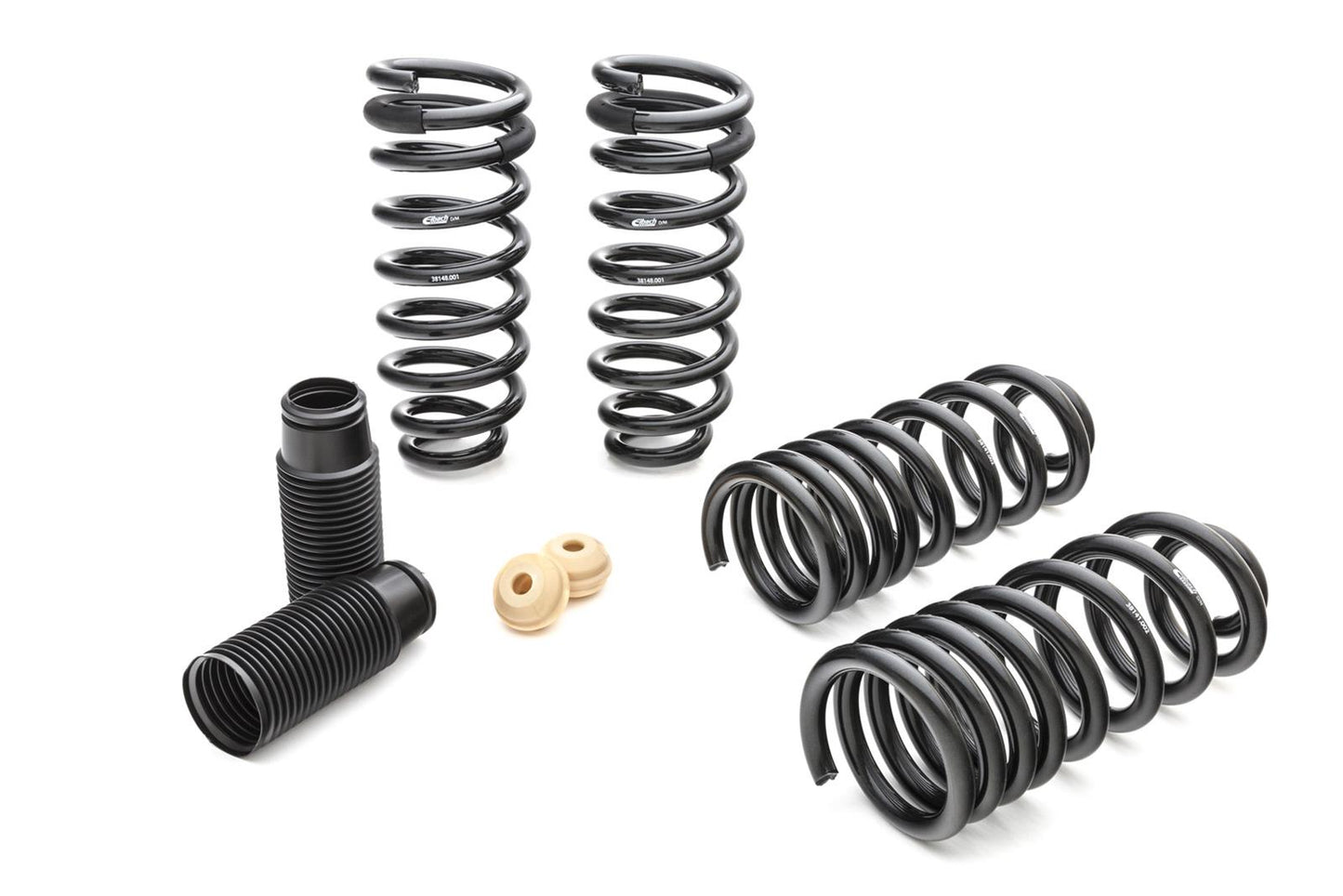Eibach Pro-Kit Lowering Springs for 2009-2014 CTS - 38141.140