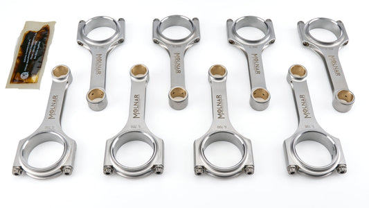 Molnar 6.200 H-Beam Connecting Rod Set for Gen III Hemi Hellcat