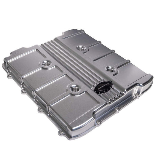 BILLET SPECIALTIES LT4 Supercharger Lid Raw