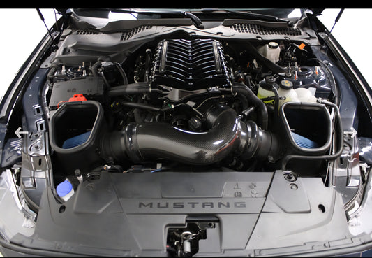 Ford Performance by Whipple Supercharger System – 2024+ Mustang GT & Dark Horse