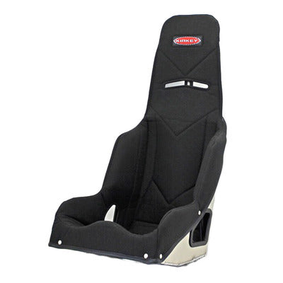 KIRKEY Seat Cover, Snap Attachment, Kirkey 55 Series Pro Street Drag, Each